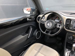2018 Volkswagen BEETLE SPORTLINE TIPTRONIC