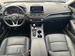 2022 Nissan ALTIMA EXCLUSIVE TURBO 2.0L 22