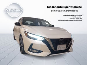 2023 Nissan SENTRA SR BITONO CVT