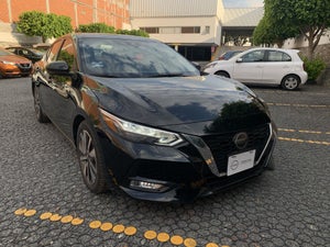 2020 Nissan SENTRA EXCLUSIVE CVT