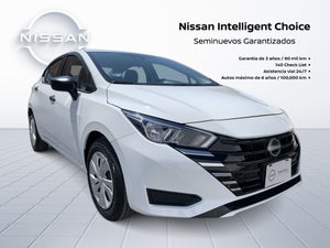 2024 Nissan VERSA SENSE CVT 24