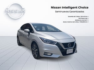 2021 Nissan VERSA ADVANCE MT 21