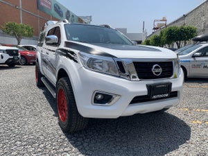2018 Nissan FRONTIER LE TM AC
