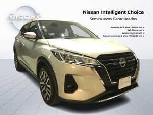 2023 Nissan KICKS EXCLUSIVE 1.6 LTS CVT 23