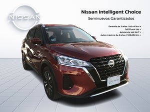2023 Nissan KICKS ADVANCE 1.6 LTS CVT 23