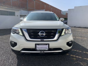 2018 Nissan PATHFINDER ADVANCE