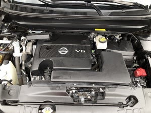 2017 Nissan PATHFINDER ADVANCE