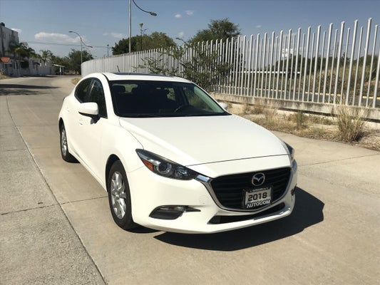  Mazda MAZDA3 2018 | Seminuevo en Venta | Querétaro, Querétaro