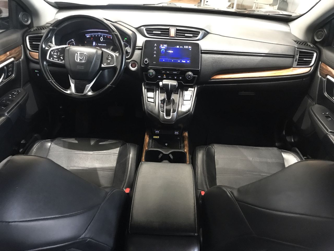 2022 Honda CR-V TOURING