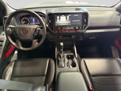 2025 Nissan FRONTIER V6 PRO-4X 25
