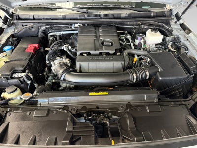 2025 Nissan FRONTIER V6 PRO-4X 25