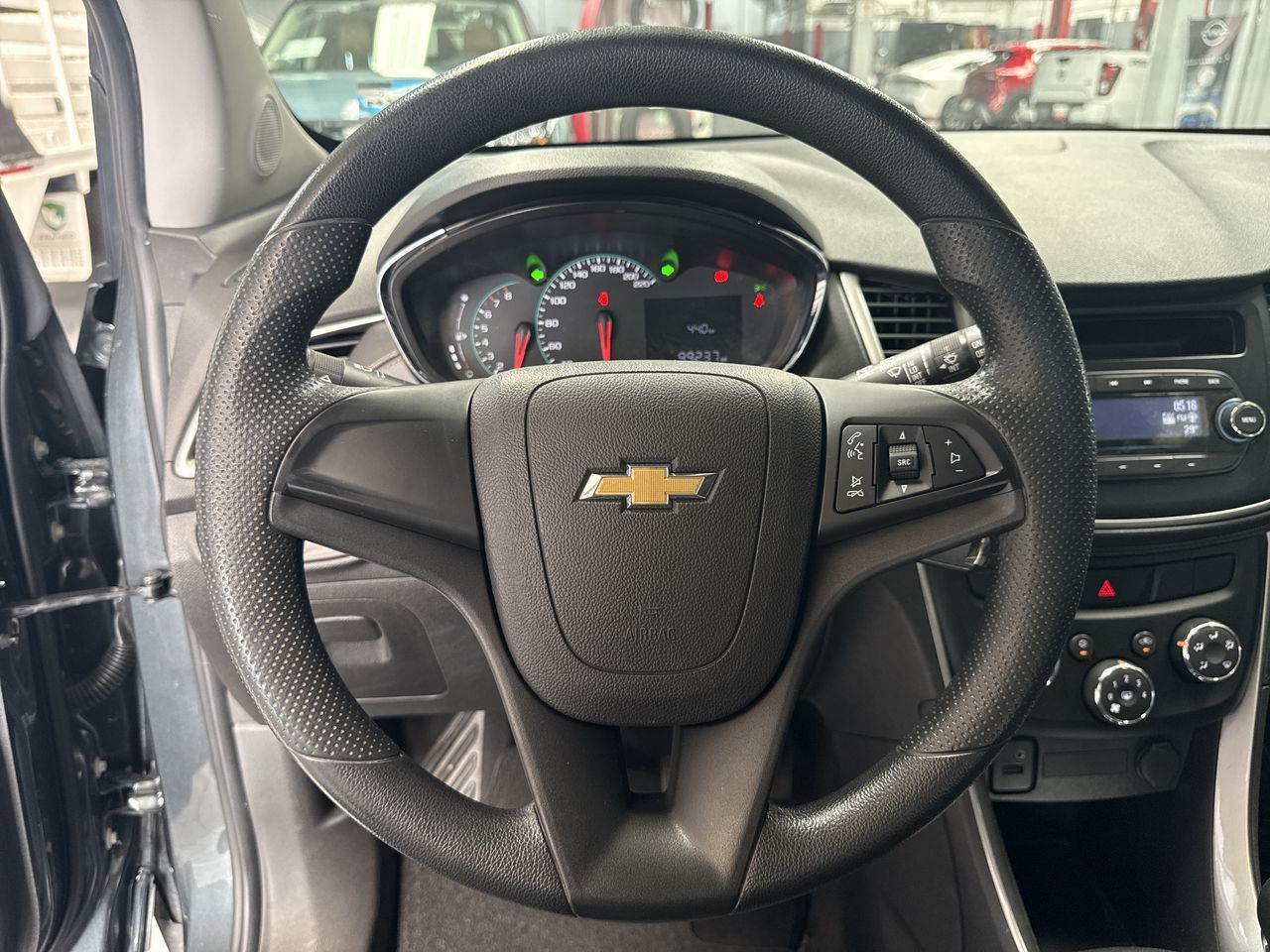 2018 Chevrolet TRAX LS A