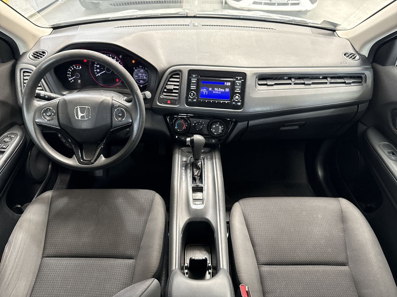 2019 Honda HR-V UNIQ CVT