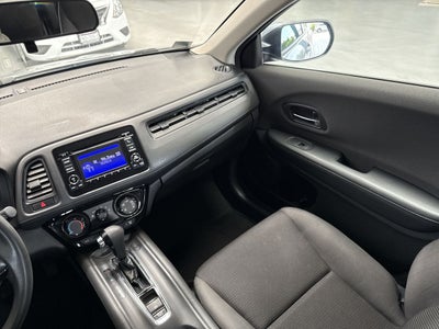2019 Honda HR-V UNIQ CVT