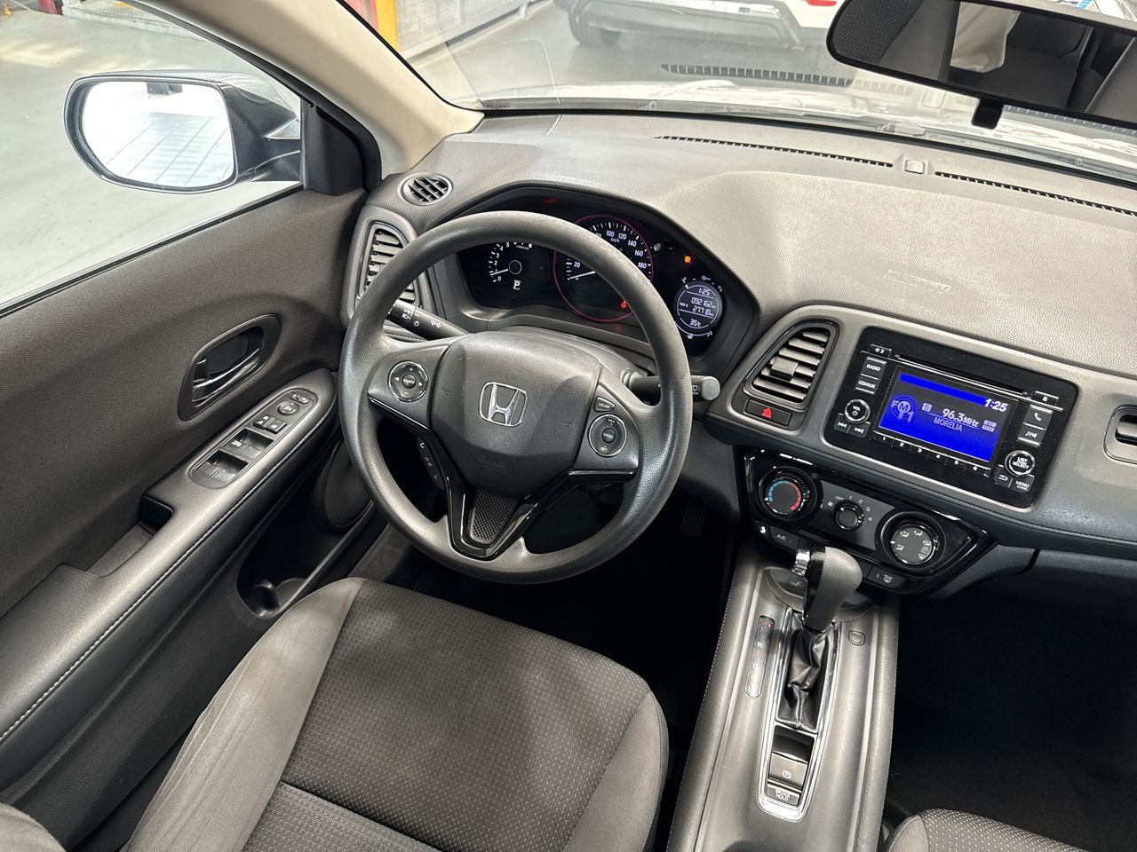 2019 Honda HR-V UNIQ CVT