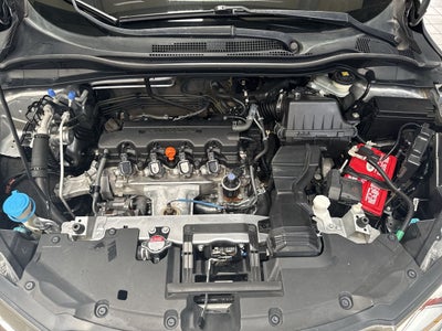 2019 Honda HR-V UNIQ CVT