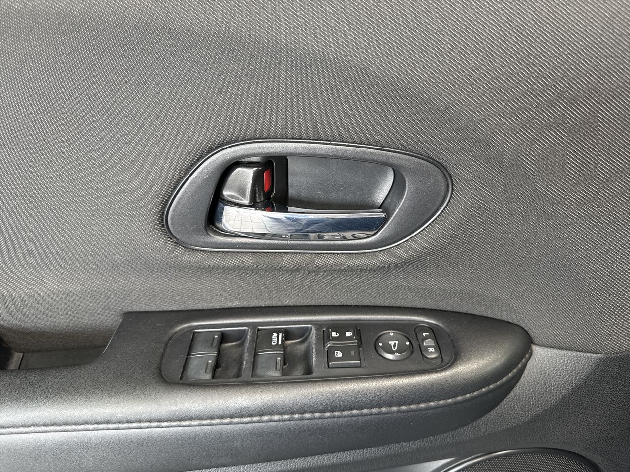 2019 Honda HR-V UNIQ CVT