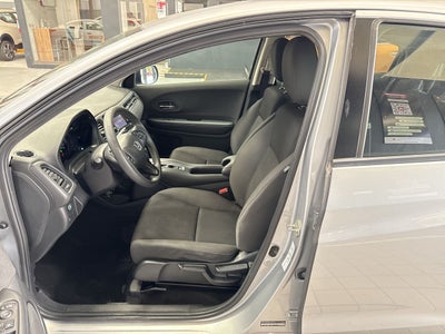 2019 Honda HR-V UNIQ CVT