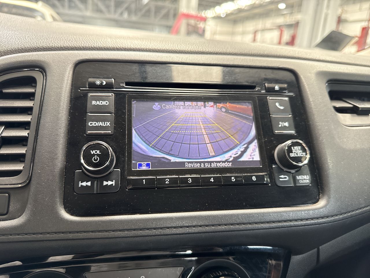 2019 Honda HR-V UNIQ CVT