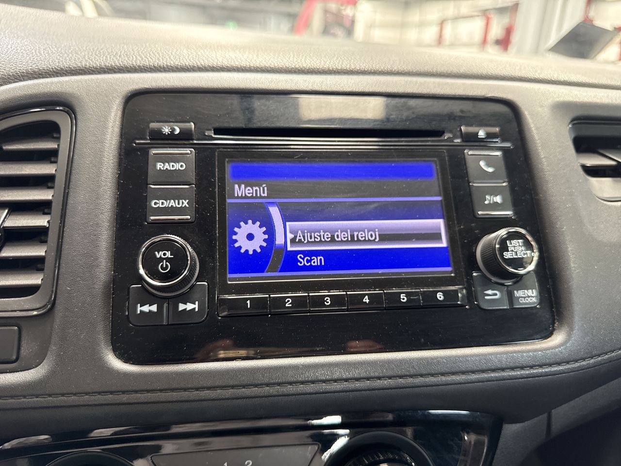 2019 Honda HR-V UNIQ CVT