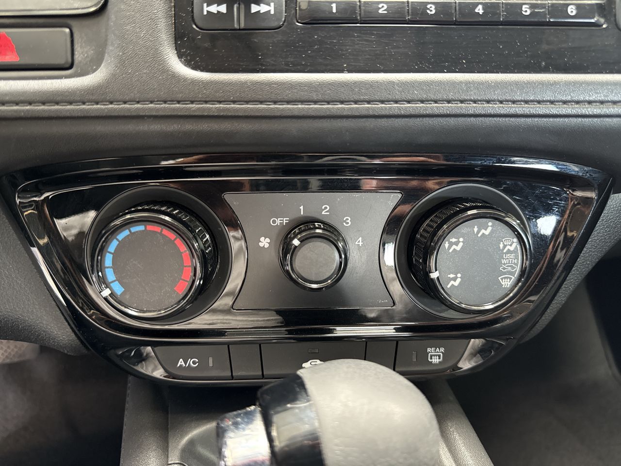 2019 Honda HR-V UNIQ CVT