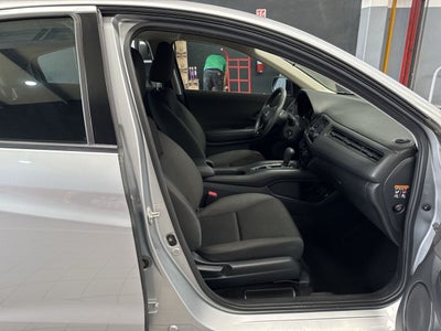 2019 Honda HR-V UNIQ CVT