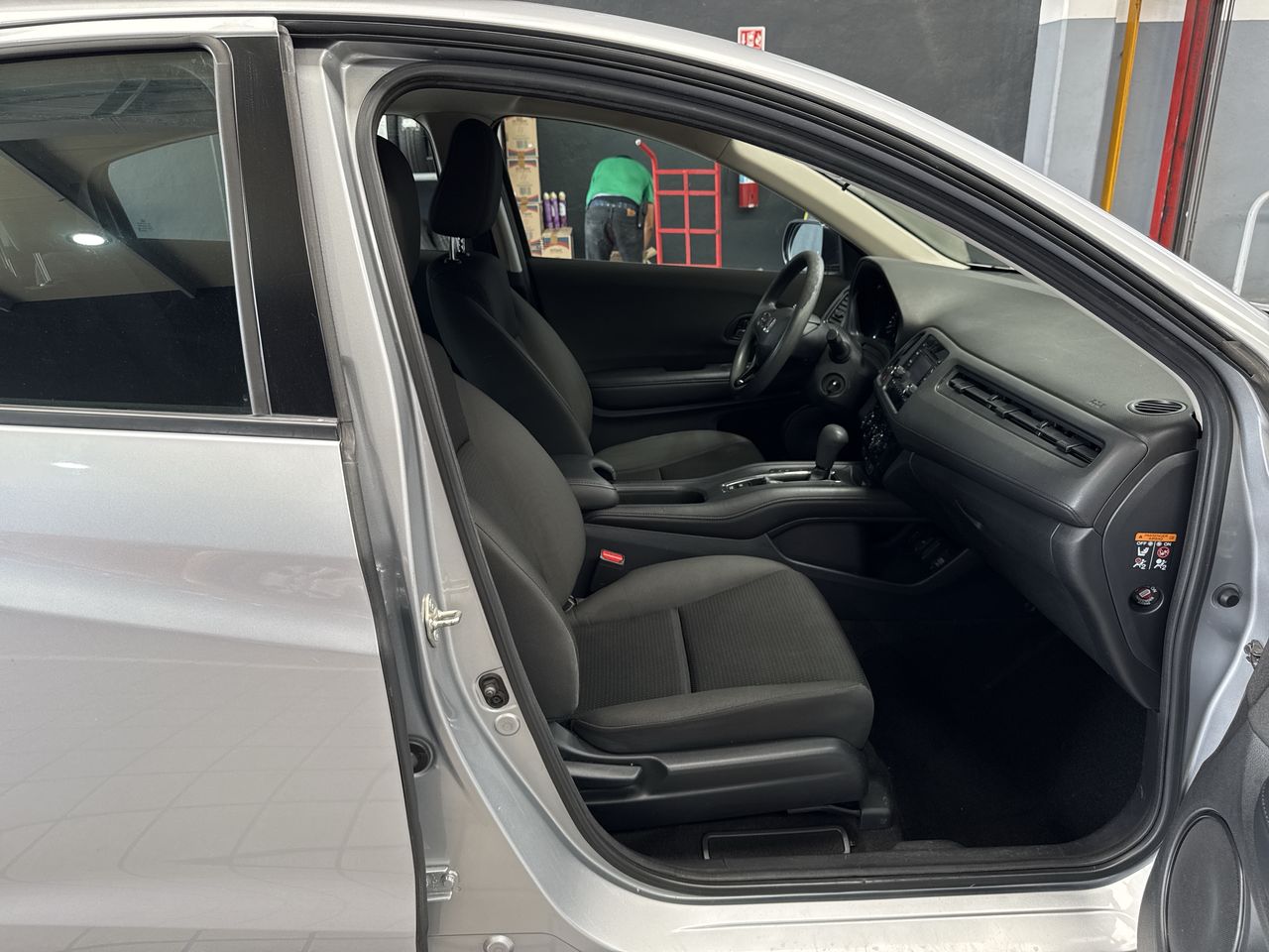 2019 Honda HR-V UNIQ CVT