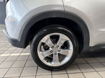 2019 Honda HR-V UNIQ CVT