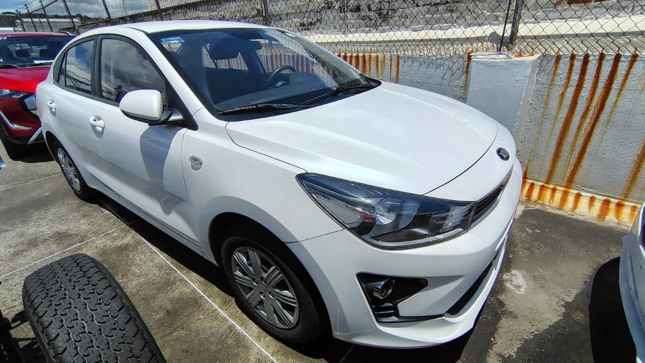2021 Kia RIO L TM