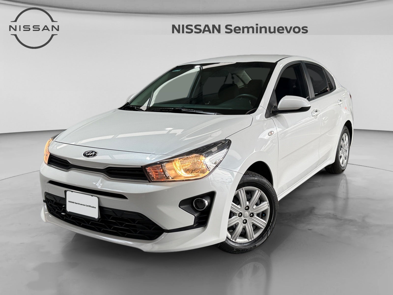 2021 Kia RIO L TM
