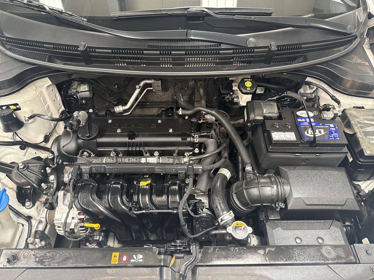 2021 Kia RIO L TM