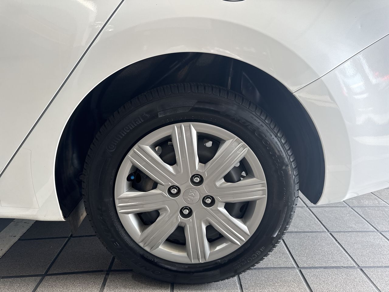 2021 Kia RIO L TM