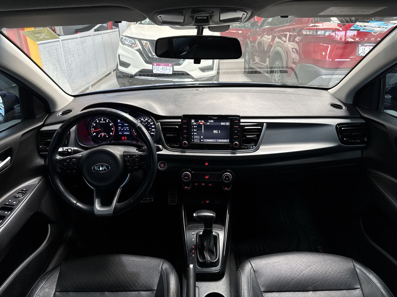 2018 Kia RIO HATCHBACK 1.6L EX PACK TA