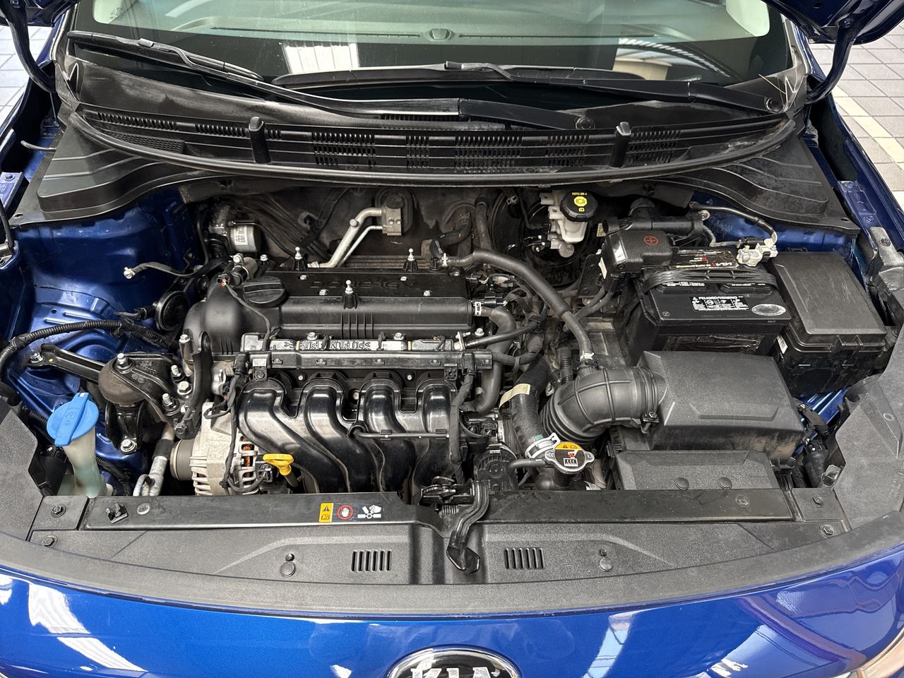 2018 Kia RIO HATCHBACK 1.6L EX PACK TA