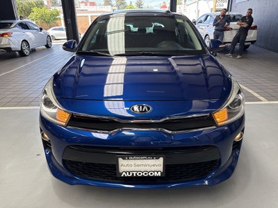 2018 Kia RIO HATCHBACK 1.6L EX PACK TA