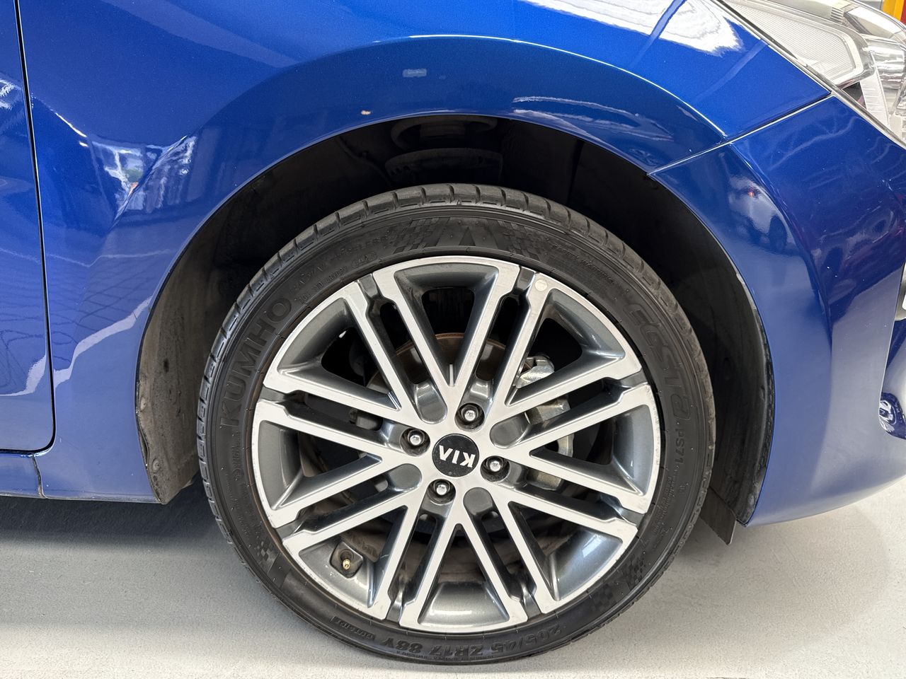 2018 Kia RIO HATCHBACK 1.6L EX PACK TA