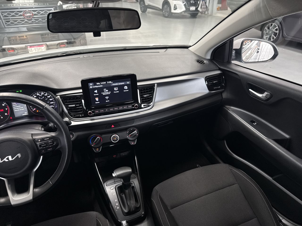 2022 Kia RIO EX TA