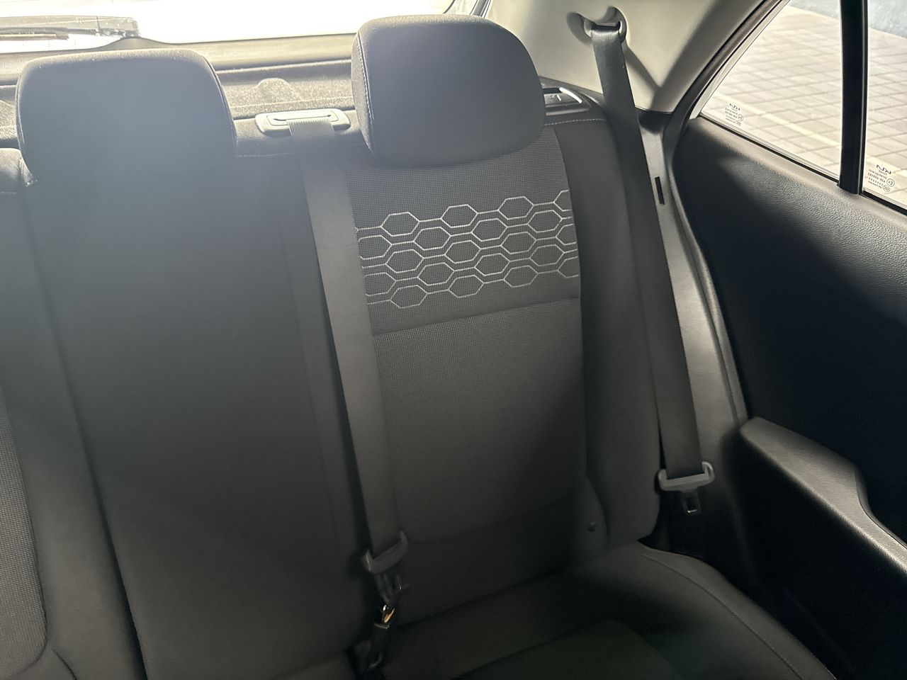 2022 Kia RIO EX TA