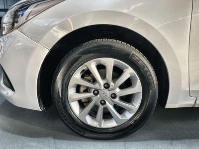 2022 Hyundai ACCENT GL MID TM