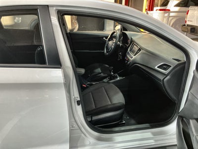 2022 Hyundai ACCENT GL MID TM