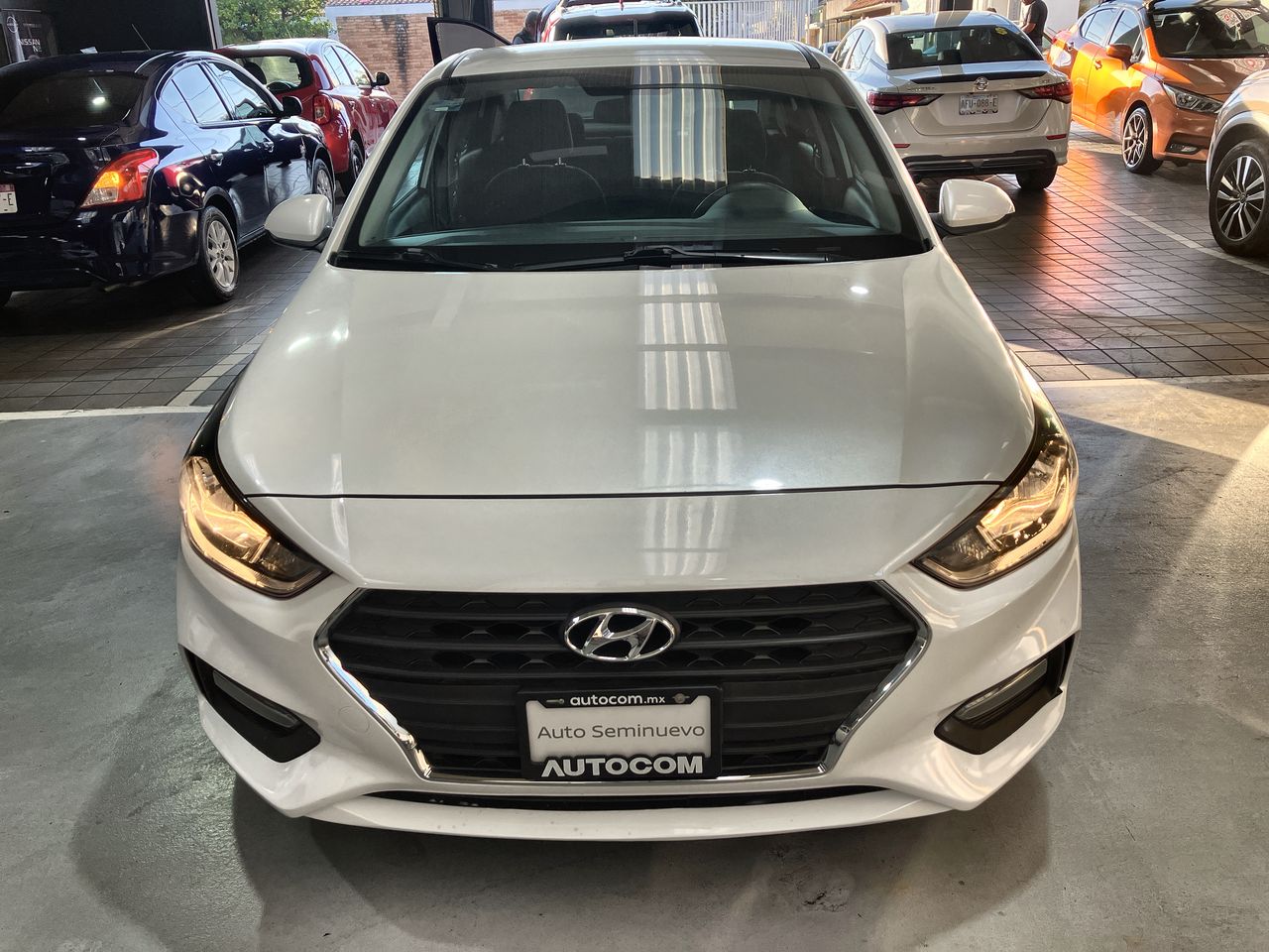 2022 Hyundai ACCENT GL MID TM