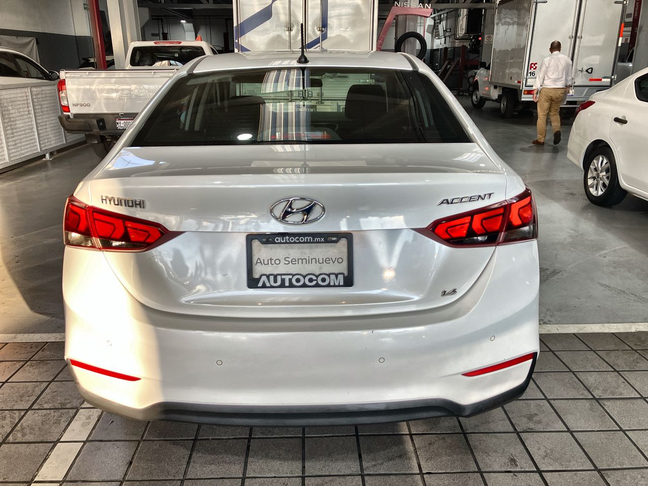 2022 Hyundai ACCENT GL MID TM