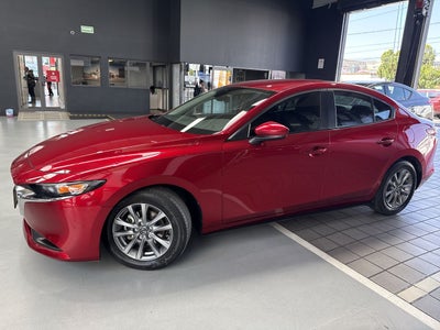 2021 Mazda MAZDA3 I TA