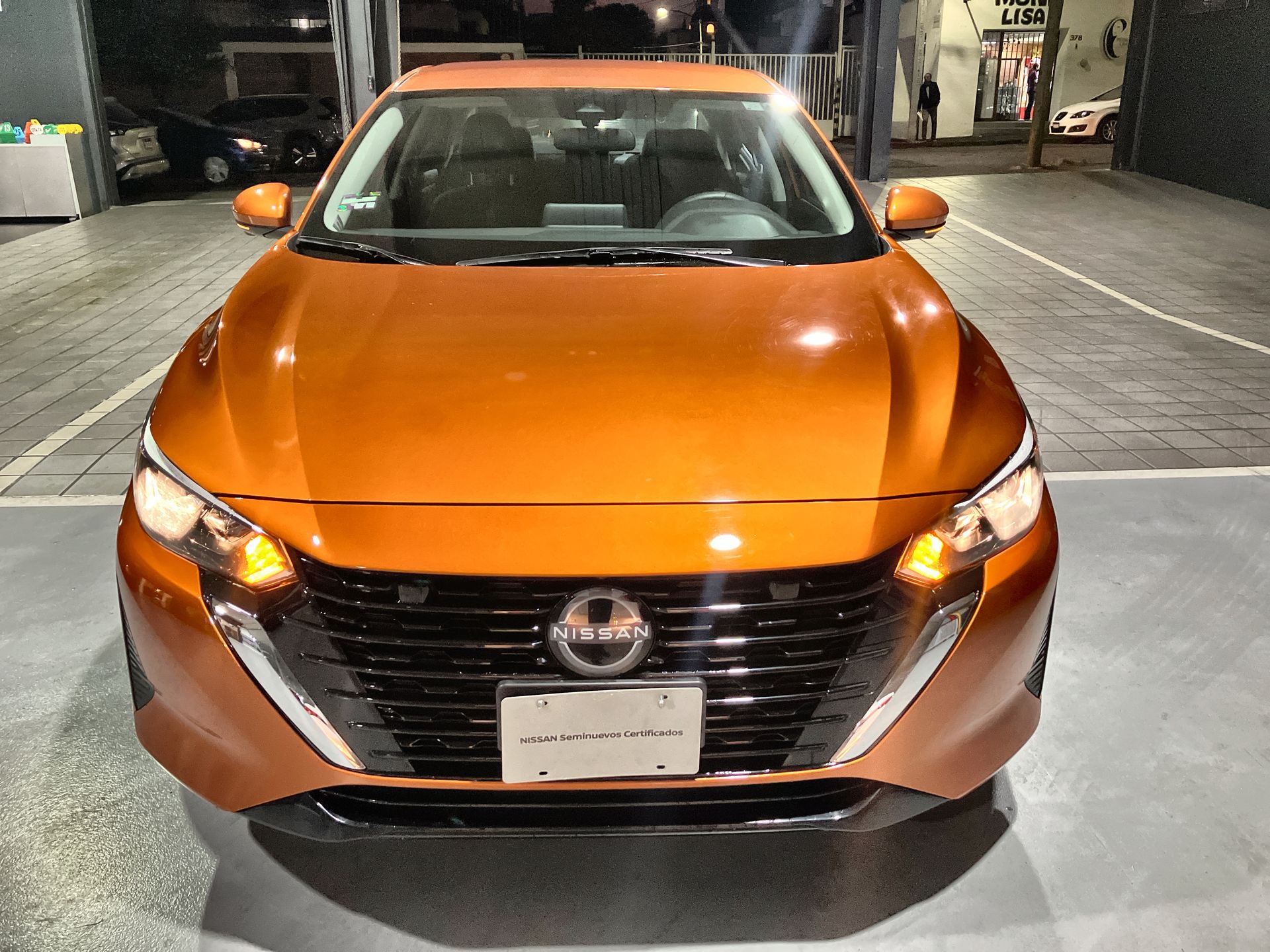 2024 Nissan SENTRA ADVANCE CVT 24