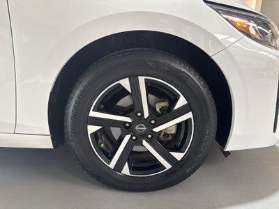 2024 Nissan SENTRA ADVANCE TM 24
