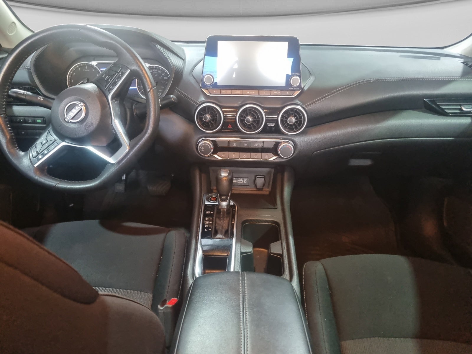 2024 Nissan SENTRA SENTRA ADVANCE CVT