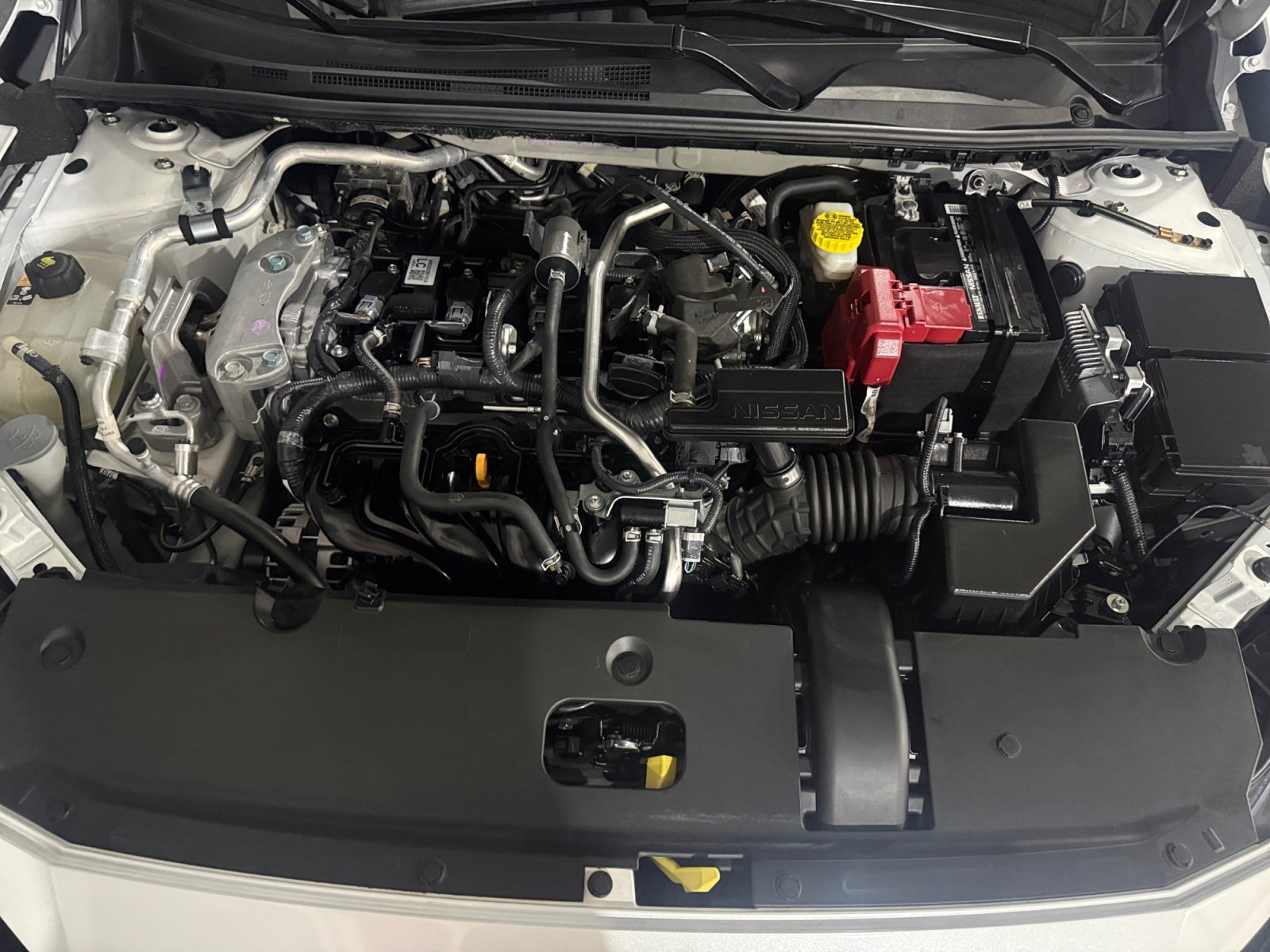 2025 Nissan SENTRA SR CVT 25