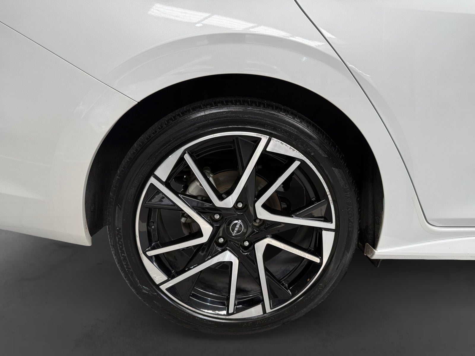 2025 Nissan SENTRA SR CVT 25