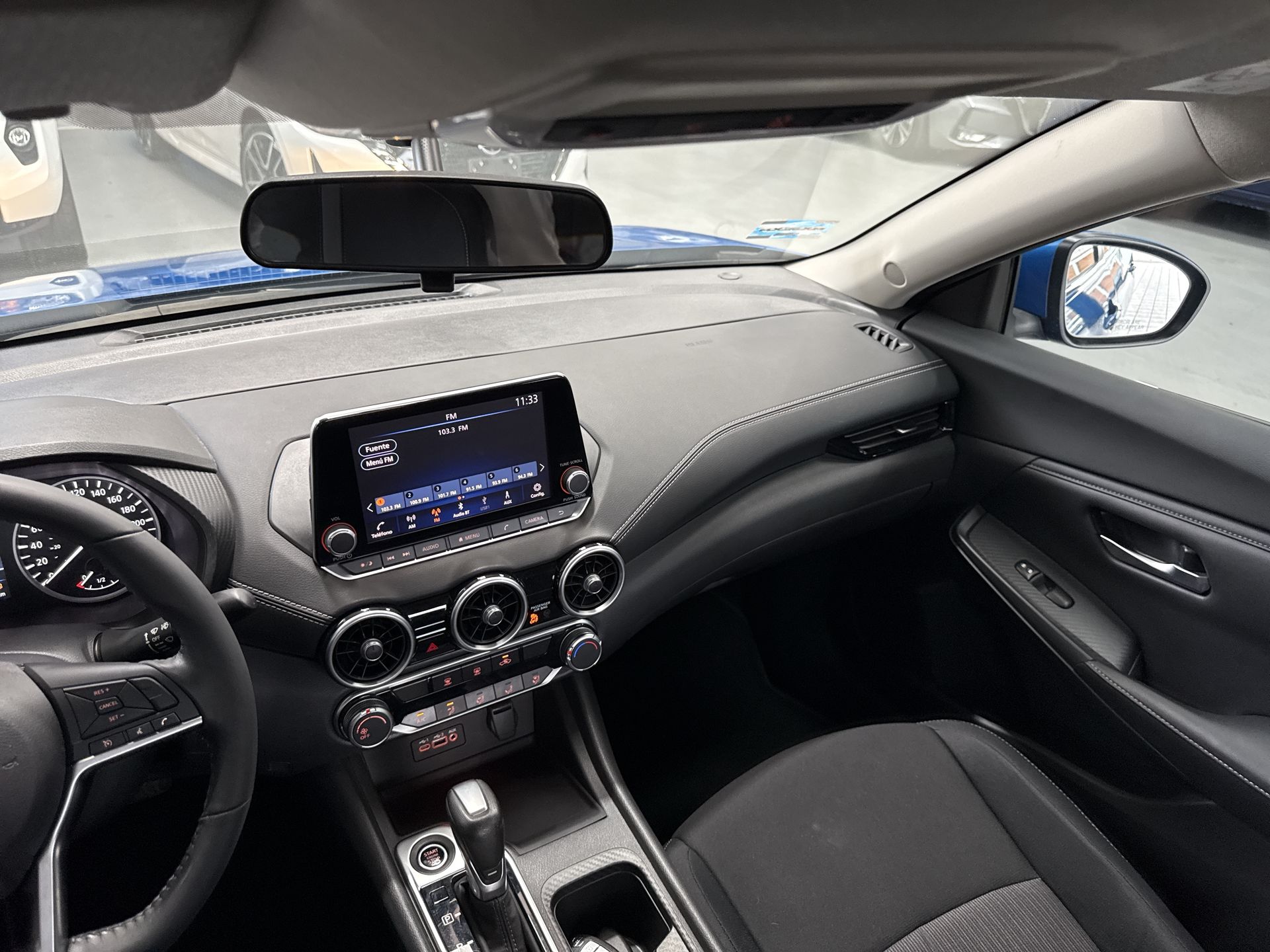 2023 Nissan SENTRA ADVANCE CVT 23