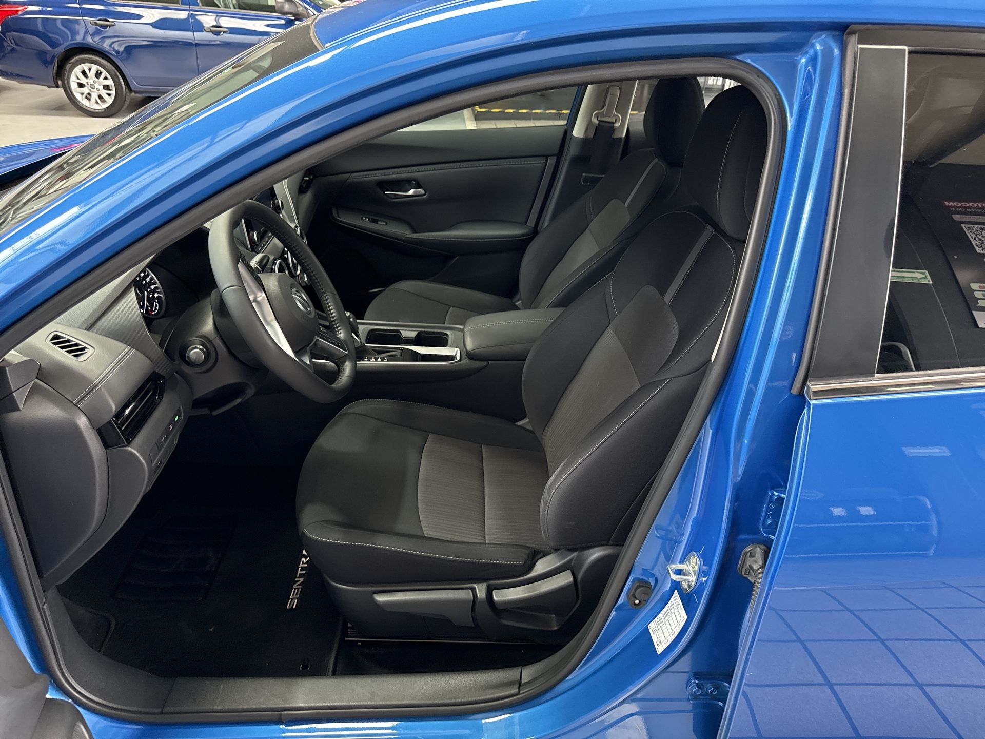 2023 Nissan SENTRA ADVANCE CVT 23